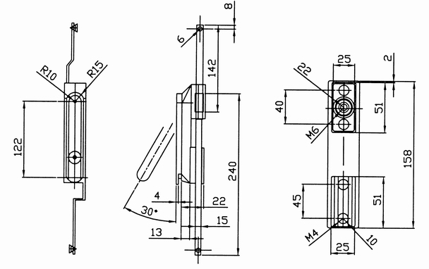 NO17-4 A-170-KEY