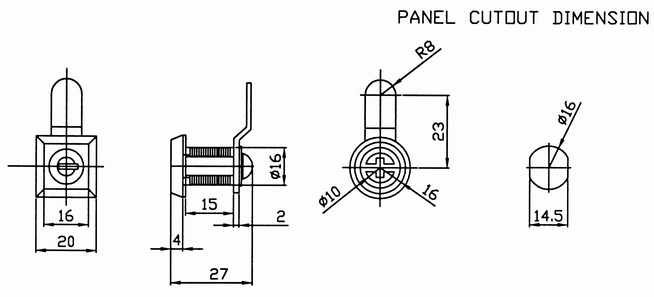 NO43-1 C-405-B