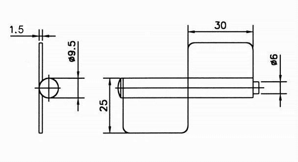 NO125   60MMp~p1.6MM(SUSƷ)