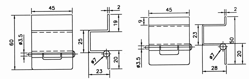 NO128-1   45MMͶp2MM(SUSƷ)