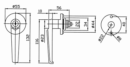 NO6-1 A-130KEY