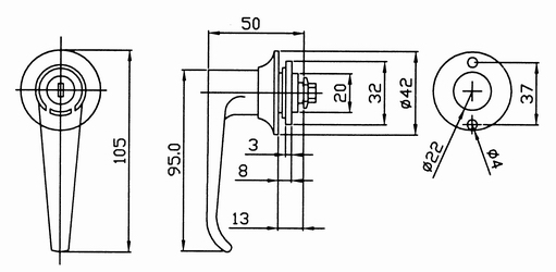 NO7 A-45KEY