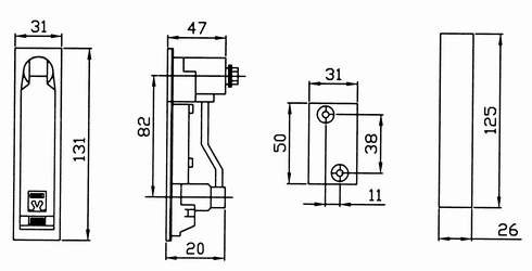 NO17-1 A-180-2KEY