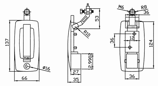 NO17-5 A-320-KEY