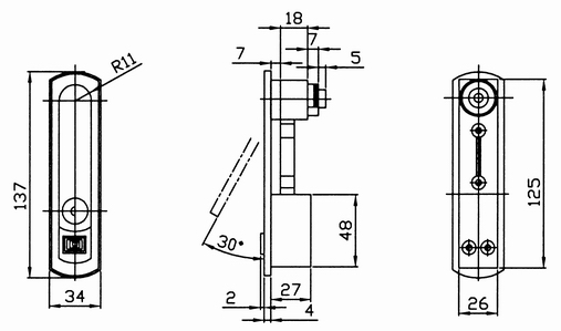 NO17-6 A-190-2KEY