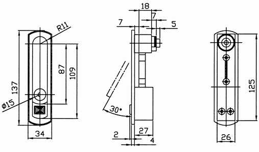 NO17-7 A-190-2KEY