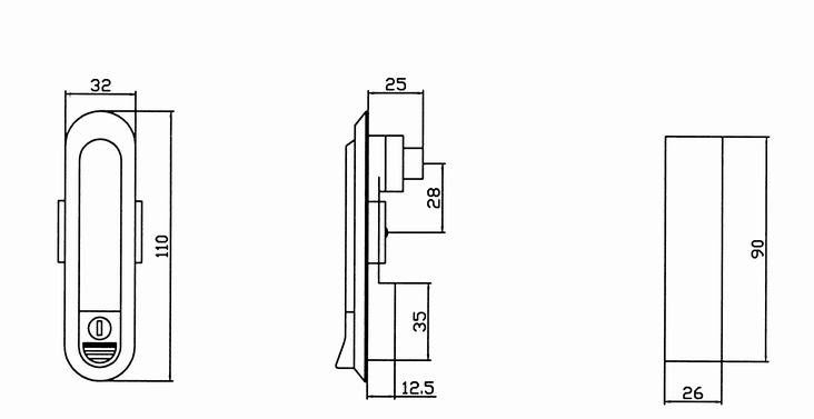 NO17-11 RV-220-2KEY