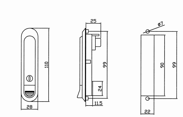 NO18-17 A-210-2KEY